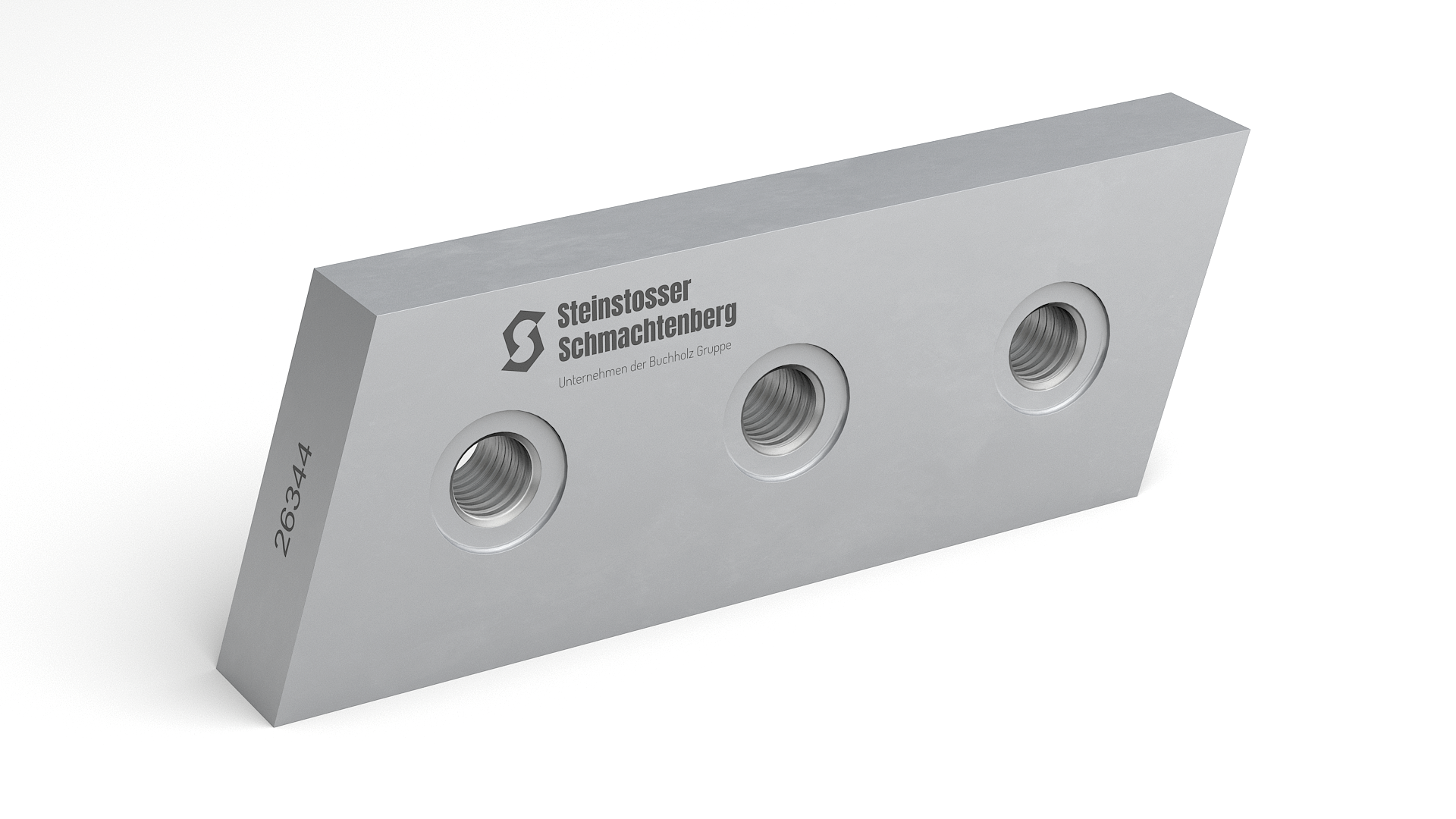 Schneidmesser oben + unten 49644